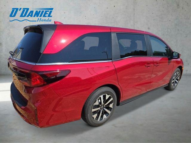 new 2026 Honda Odyssey car, priced at $44,745