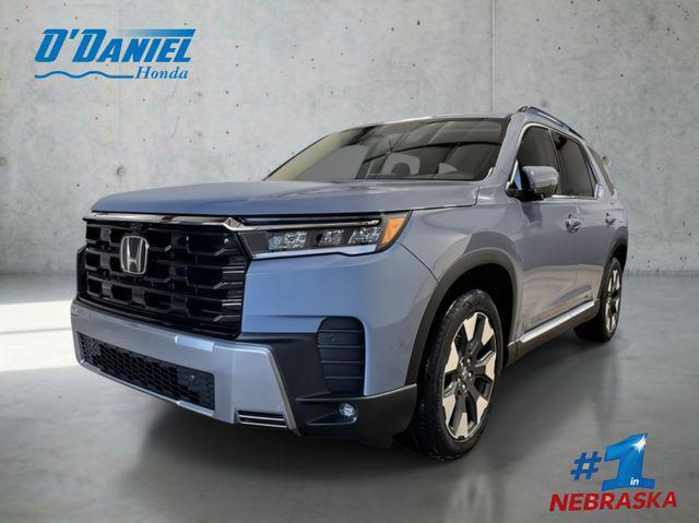 new 2026 Honda Pilot car, priced at $55,445