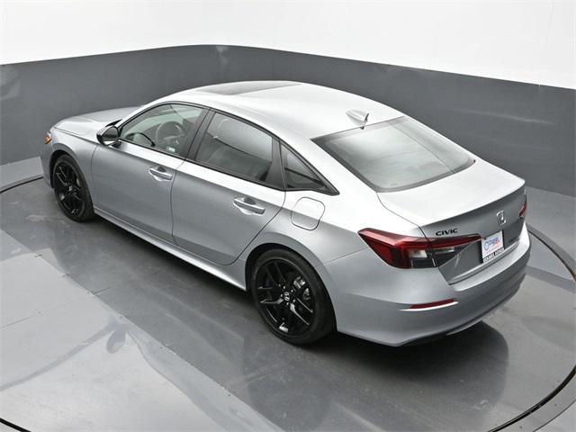 used 2026 Honda Civic Hybrid car, priced at $26,995