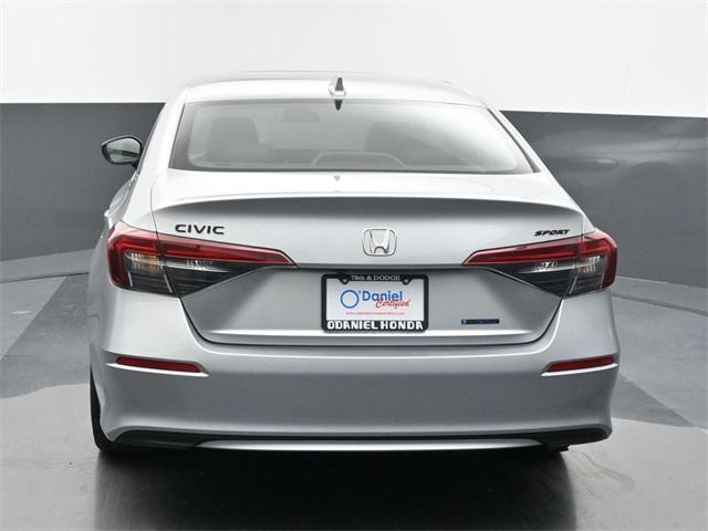 used 2026 Honda Civic Hybrid car, priced at $26,995