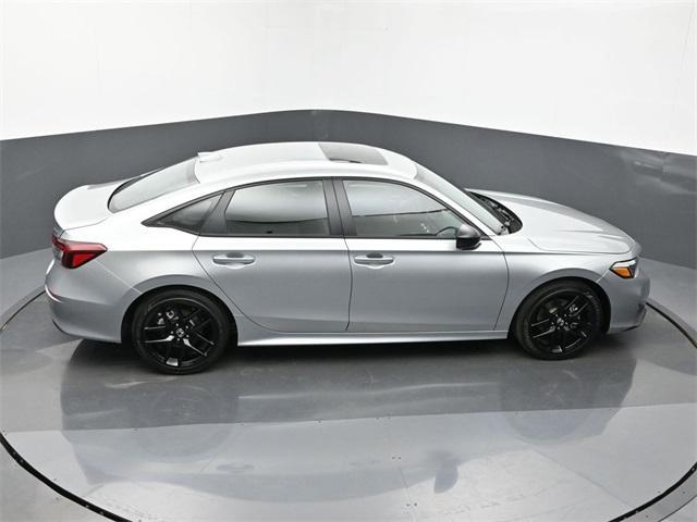 used 2026 Honda Civic Hybrid car, priced at $26,995