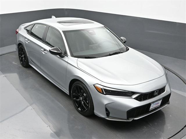 used 2026 Honda Civic Hybrid car, priced at $26,995