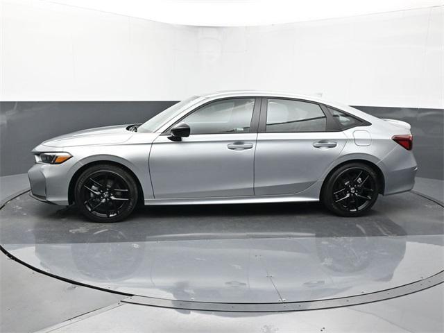 used 2026 Honda Civic Hybrid car, priced at $26,995