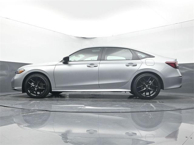 used 2026 Honda Civic Hybrid car, priced at $26,995