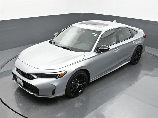 used 2026 Honda Civic Hybrid car, priced at $26,995