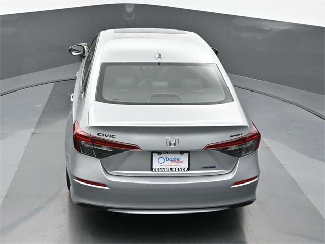 used 2026 Honda Civic Hybrid car, priced at $26,995