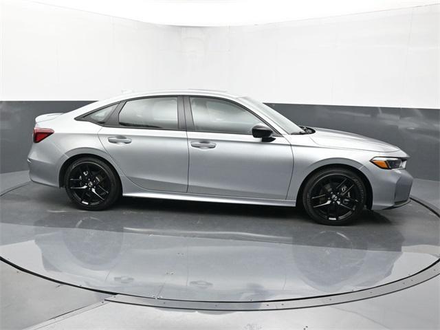 used 2026 Honda Civic Hybrid car, priced at $26,995