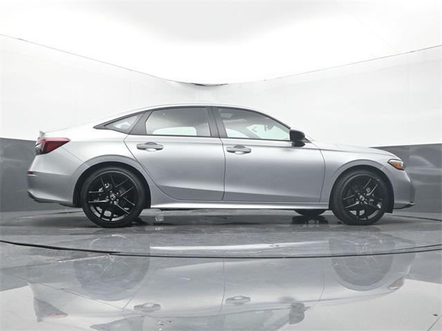 used 2026 Honda Civic Hybrid car, priced at $26,995