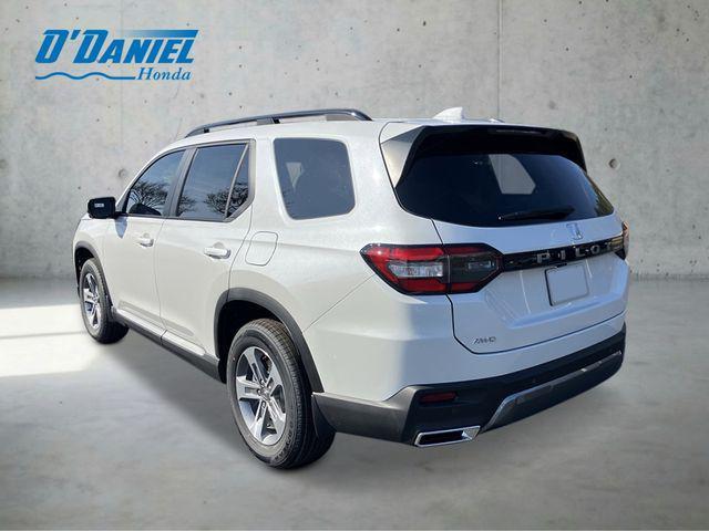 new 2026 Honda Pilot car, priced at $48,545
