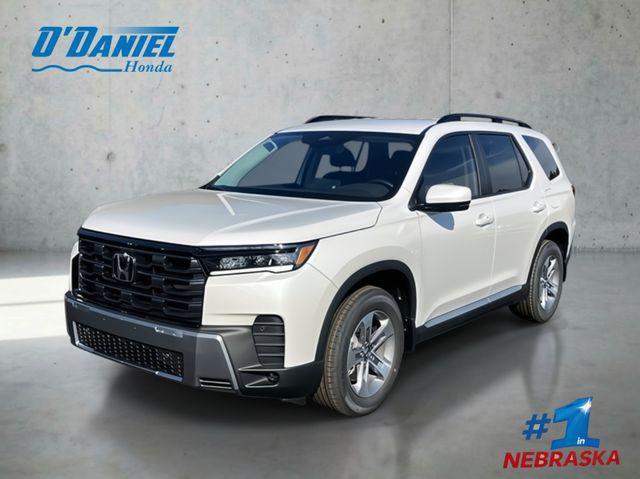 new 2026 Honda Pilot car, priced at $48,545