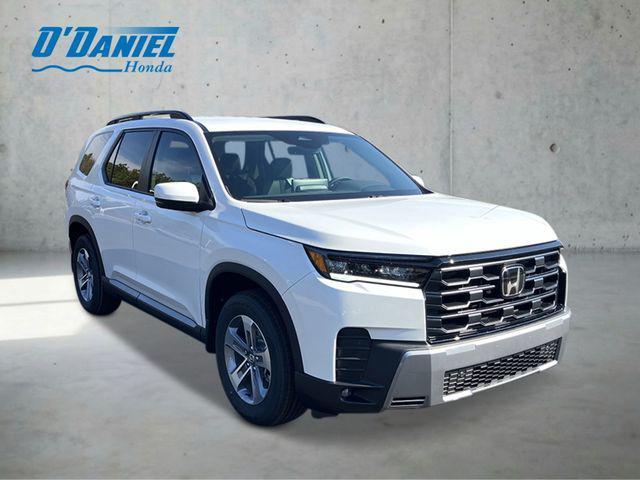 new 2026 Honda Pilot car, priced at $48,545