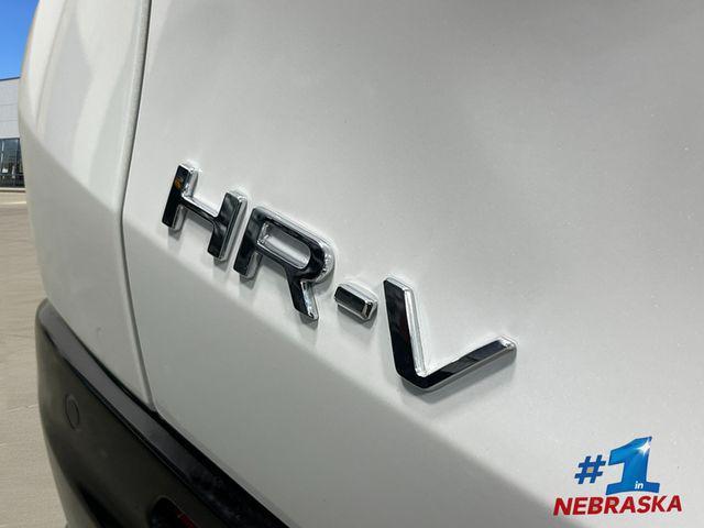 new 2026 Honda HR-V car, priced at $33,455