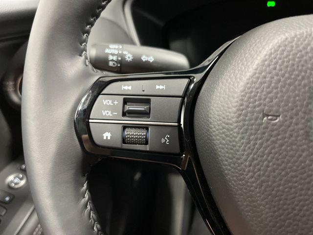 new 2026 Honda HR-V car, priced at $33,455