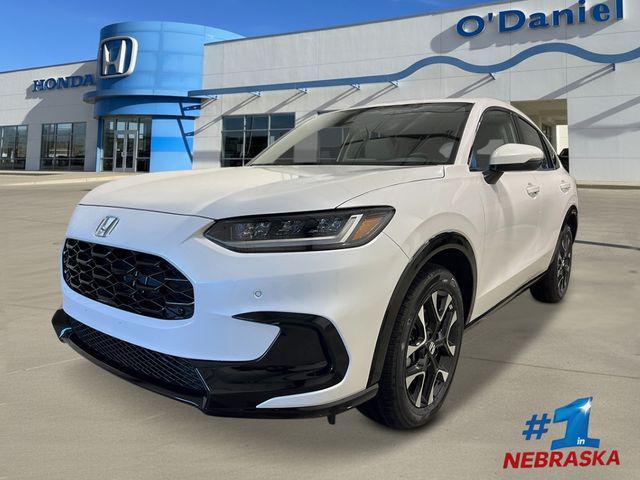 new 2026 Honda HR-V car, priced at $33,455