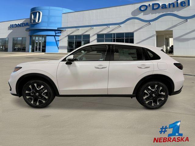 new 2026 Honda HR-V car, priced at $33,455