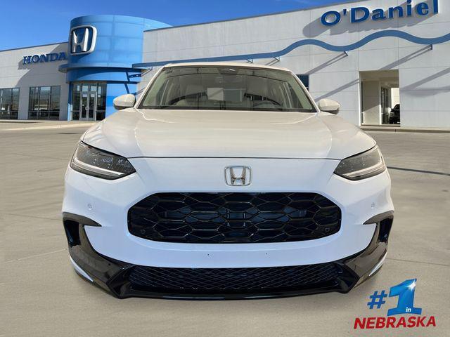 new 2026 Honda HR-V car, priced at $33,455