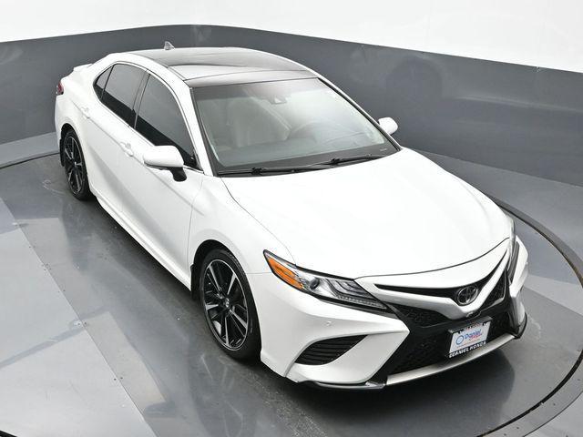 used 2018 Toyota Camry car, priced at $19,995