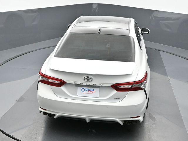 used 2018 Toyota Camry car, priced at $19,995