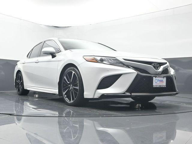 used 2018 Toyota Camry car, priced at $19,995