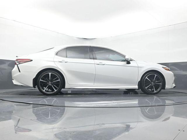 used 2018 Toyota Camry car, priced at $19,995