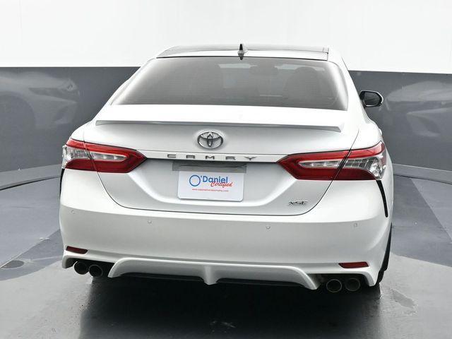 used 2018 Toyota Camry car, priced at $19,995