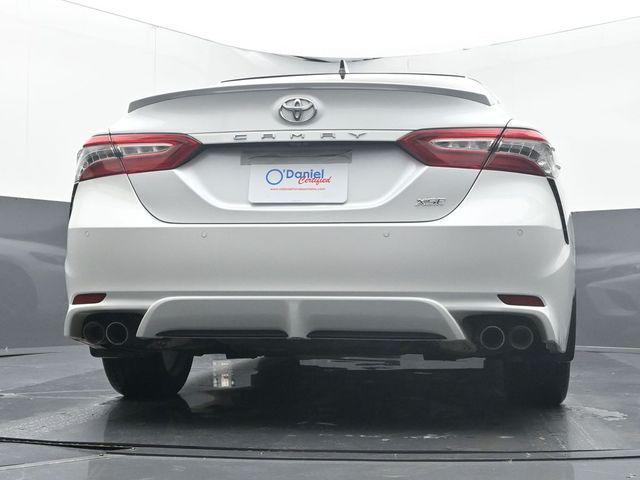 used 2018 Toyota Camry car, priced at $19,995