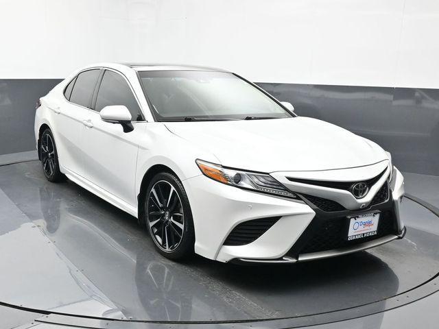 used 2018 Toyota Camry car, priced at $19,995