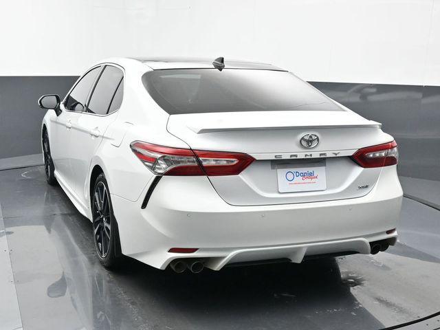 used 2018 Toyota Camry car, priced at $19,995