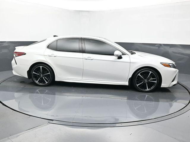 used 2018 Toyota Camry car, priced at $19,995