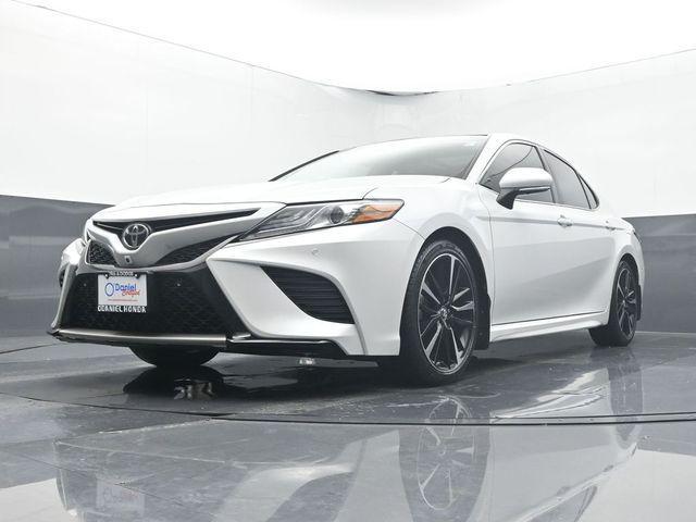 used 2018 Toyota Camry car, priced at $19,995