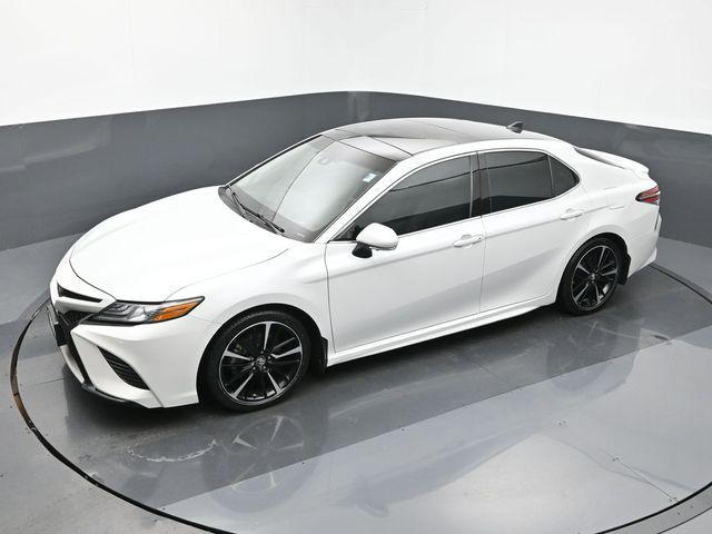 used 2018 Toyota Camry car, priced at $19,995