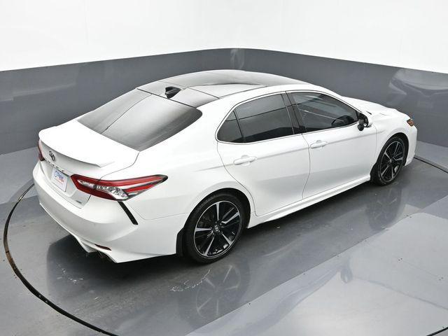used 2018 Toyota Camry car, priced at $19,995