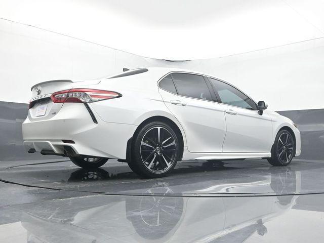 used 2018 Toyota Camry car, priced at $19,995