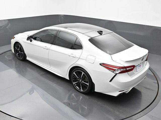 used 2018 Toyota Camry car, priced at $19,995