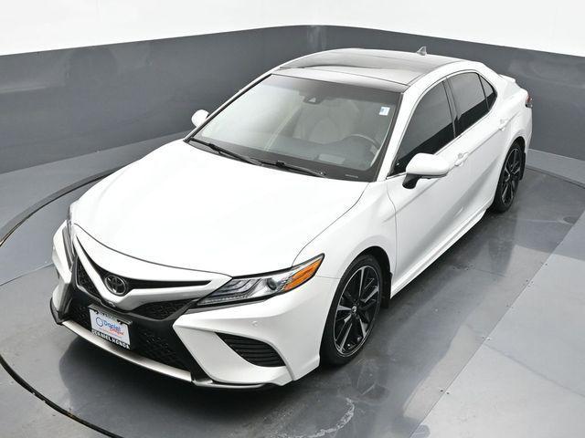 used 2018 Toyota Camry car, priced at $19,995