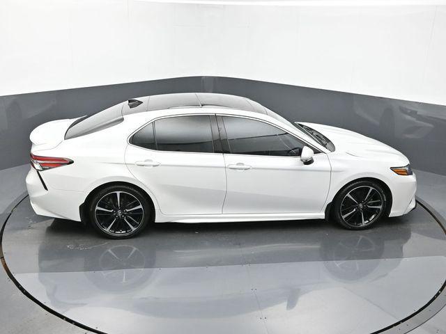 used 2018 Toyota Camry car, priced at $19,995