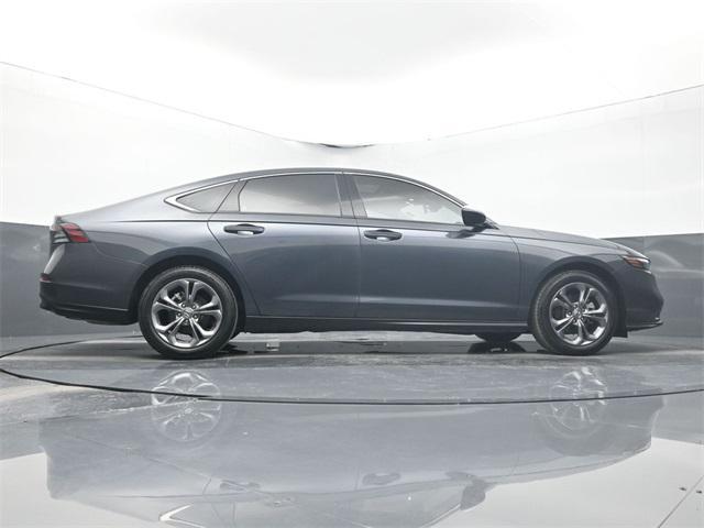 used 2024 Honda Accord car, priced at $27,294