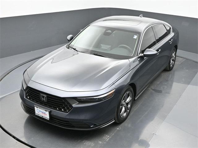 used 2024 Honda Accord car, priced at $27,294