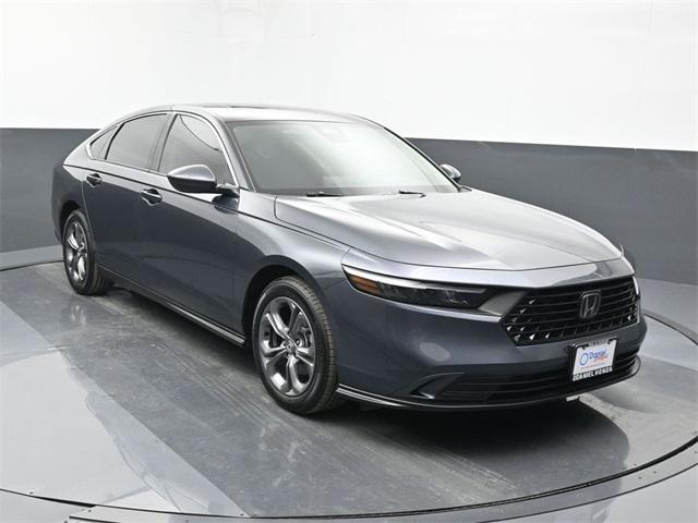 used 2024 Honda Accord car, priced at $27,294