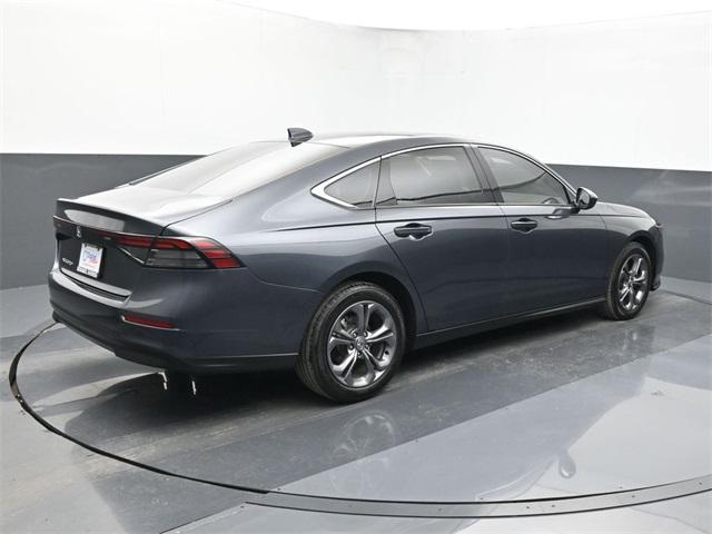 used 2024 Honda Accord car, priced at $27,294