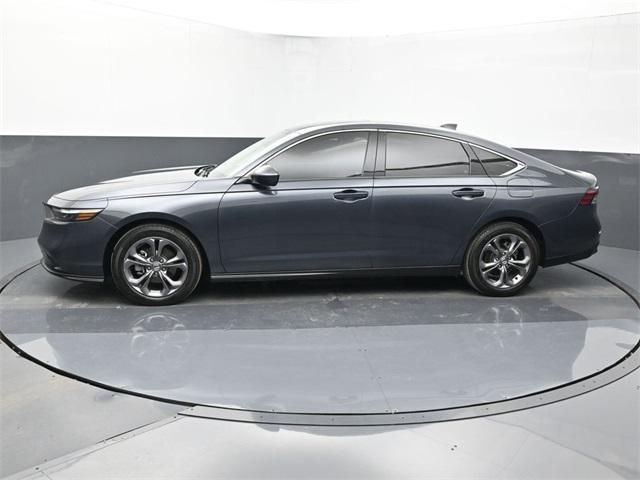 used 2024 Honda Accord car, priced at $27,294