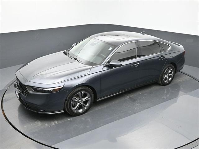 used 2024 Honda Accord car, priced at $27,294