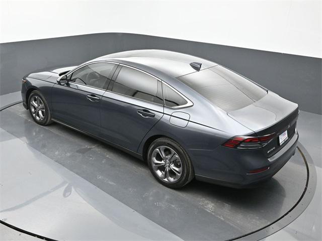 used 2024 Honda Accord car, priced at $27,294