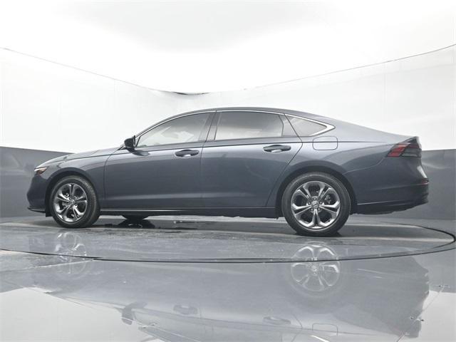 used 2024 Honda Accord car, priced at $27,294
