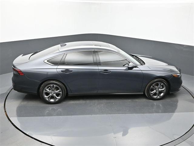 used 2024 Honda Accord car, priced at $27,294