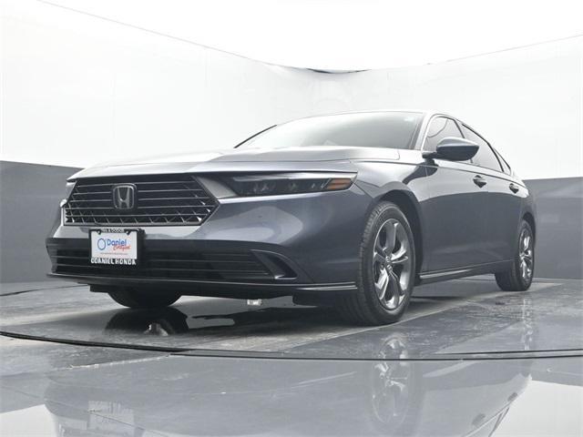 used 2024 Honda Accord car, priced at $27,294