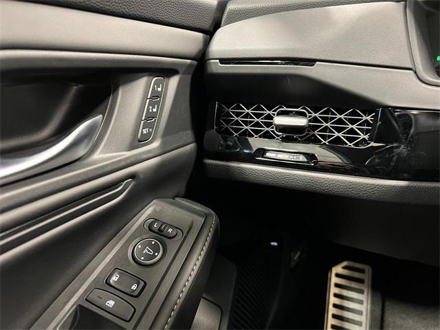 new 2025 Honda Accord Hybrid car, priced at $37,025