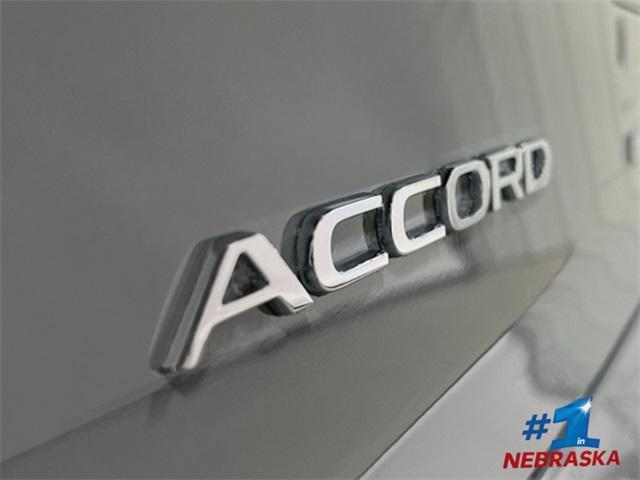 new 2025 Honda Accord Hybrid car, priced at $37,025