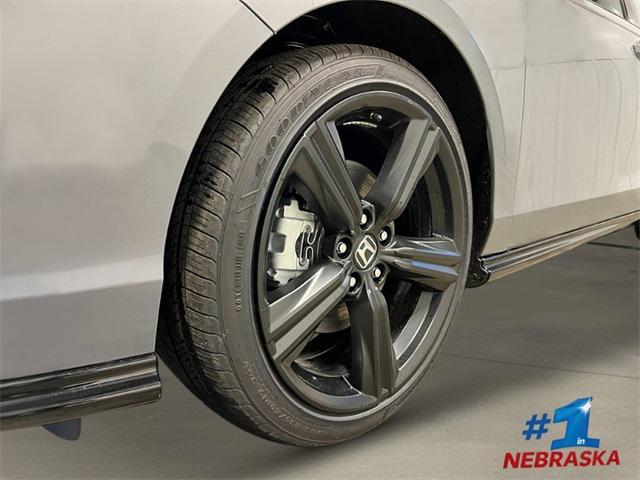 new 2025 Honda Accord Hybrid car, priced at $37,025