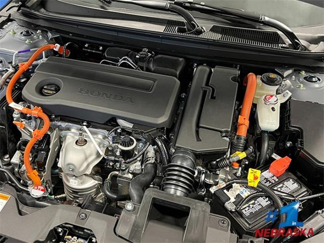 new 2025 Honda Accord Hybrid car, priced at $37,025